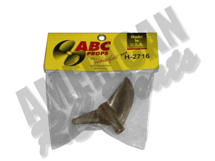 American RC Boats ABC Props