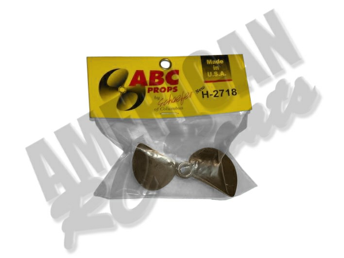 American RC Boats ABC Props